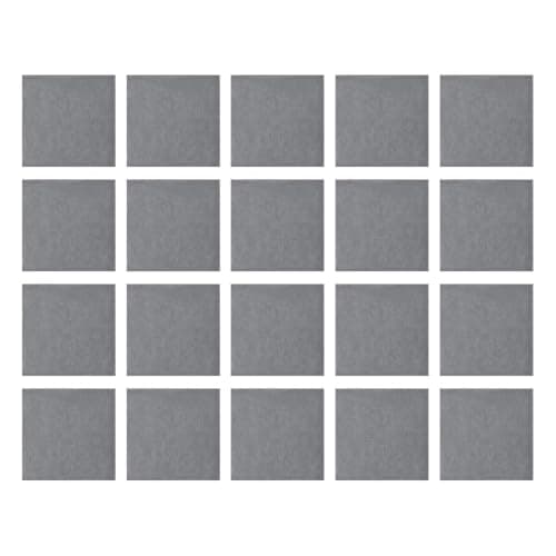 Field Odor Absorbers, Pads Fabric Pocket Sheets N