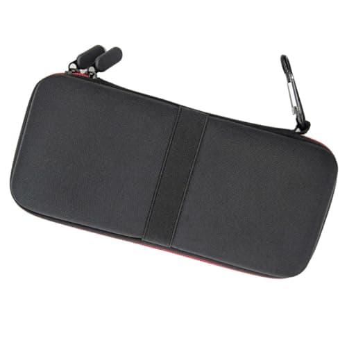 Homoyoyo Eva Carrying Power Bank Case Black Shockproof Zipper Pouch — view 4