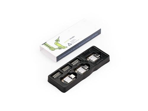 Seeed Studio XIAO ESP32S3 3 Pack - 240MHz Dual-Core ESP32S3, 8MB PSRAM & Flash, WiFi & BLE 5.0, Compact Design, Ideal for IoT, Smart Homes, Portable Devices, Robotics — view 3