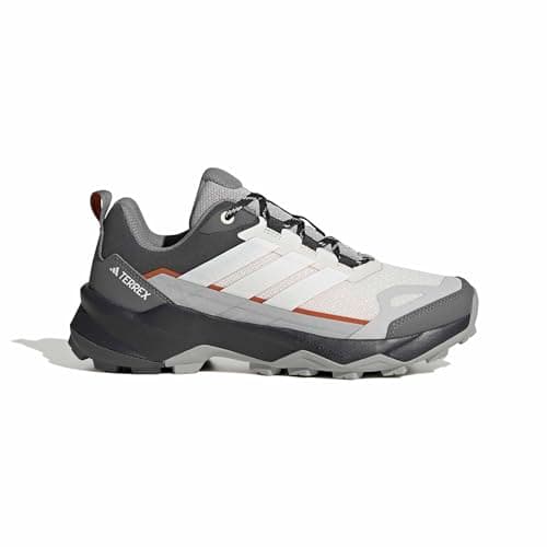 adidas Women's Terrex Skychaser AX5 Hiking Shoes, Grey Five/Grey Two/Chalk White, 6 UK — view 2