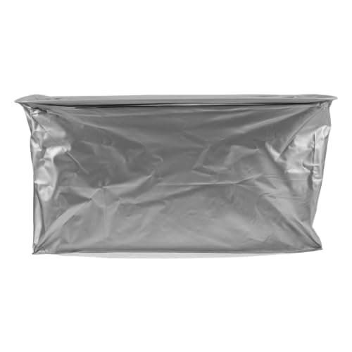 Mikinona Car Cargo Organizer 40l PVC Foldable Trunk Storage Box