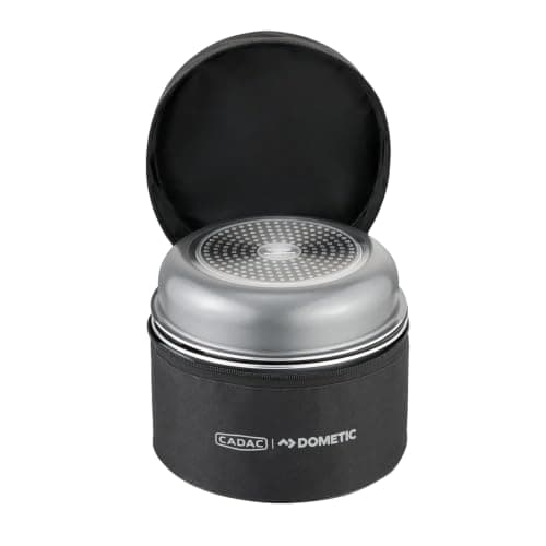 CADAC Dometic Camp Cook Set 6-Piece Camping Cookware Set — view 3