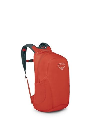 Osprey Ultralight Stuff Travel Accessories, Backpack, 18L, Mars Orange