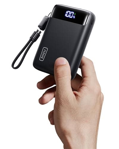 INIU Power Bank, Smallest 20000mAh 22.5W Fast Charging Portable Charger