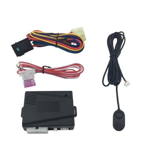 Auto Headlamp Sensor Device - Universal Vehicle Light Control Converter, Smart Headlight Switches System | Automatic Modern Design Car Lighting Modification Equipment For Safe Night Travel Driving — view 3