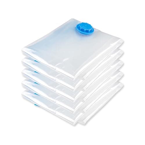 Vacuum Storage Bag 50x70cm Waterproof Pet Pe Space Saver