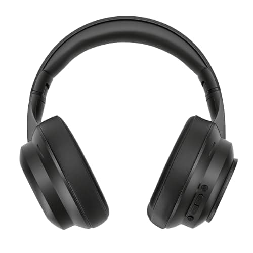 ASHATA AI Translation Headphones with LCD Touchscreen — view 4