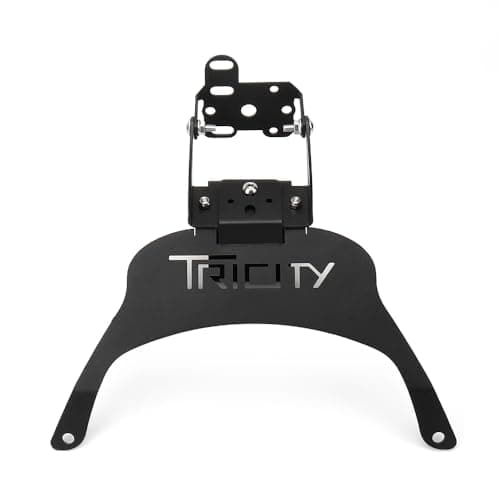 For Yamaha Tricity 125 155 300 2014-2022 Mobile Phone GPS Mount Wireless — view 5