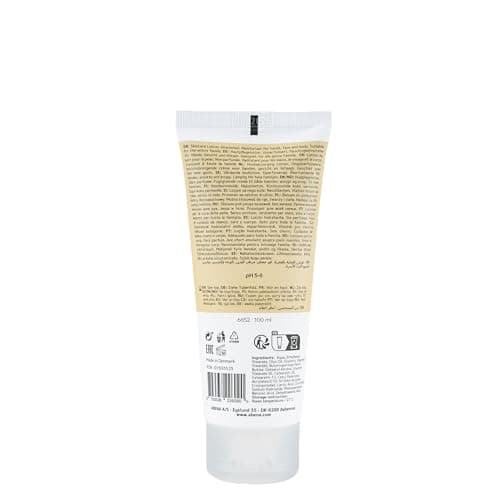 Abena Moisturiser | 100ml | Lotion for Sensitive and Dry Skin | Hands, Face and Body Lotion | No Fragrance Body Cream | Skin Food Moisturiser Containing 14% Lipids and Glycerin — view 2