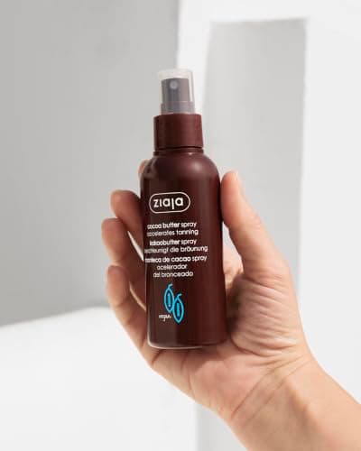 Ziaja Cocoa Butter Body Spray 100ml for Tanning & Daily Moisturising — view 2