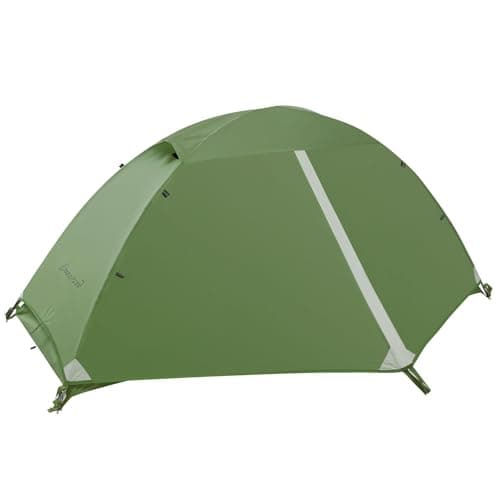 Clostnature Waterproof 1 Man Tent, Lightweight Camping Tent
