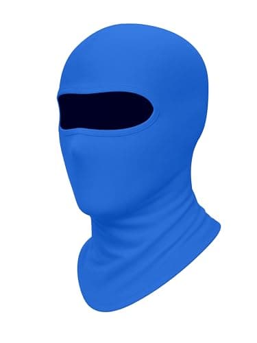 Love My Fashions® Balaclava Ski Face Mask for Men - Lightweight for Snowboarding Motorcycle Cycling Skiing Headwear Wind & UV Protection Unisex Helmet Purple