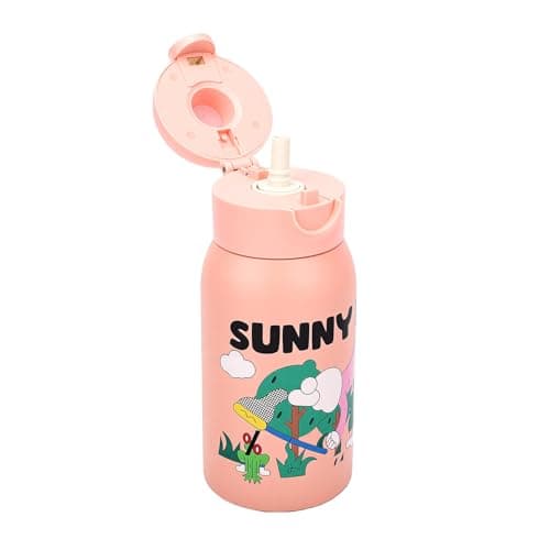 Annadue 500ml Fingerprint Insulated Cup for Kids — view 4