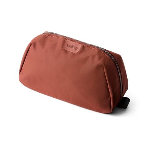 Bellroy Toiletry Kit Plus, Dopp Bag - Clay