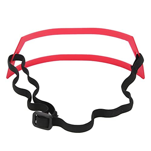 Cryfokt Mustache Cut Guide with Adjustable Strap Design — view 5