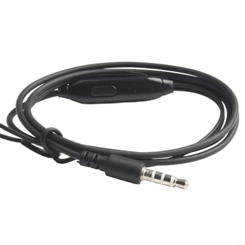 Lightweight In-Ear Headphones for Travel Gym(black) — view 3