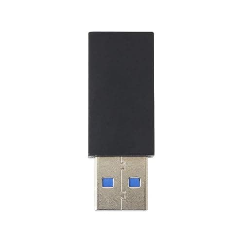 ZMA USB Data Blocker | Secure Fast Charging 3rd Gen Data Defender - Anti-Hacking Antivirus USB Data Blocker for iPhone, Smartphone Data Sync Blockers, Blocks Unwanted Data Transfer (2, Black) — view 5