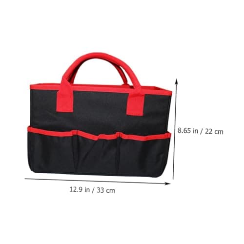 Multi-pocket Tool Organizer Oxford Cloth Tool Storage Bag Back to School — view 5