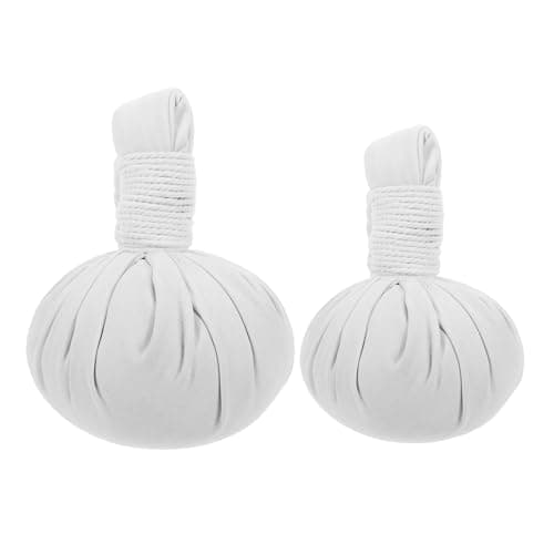 Herbal Massage Balls 2pcs Cotton Cloth with Handle