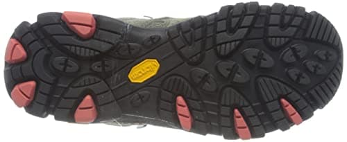 Merrell Women's Moab 3 Mid Gtx Hiking Shoe, Olive, 6 UK — view 2