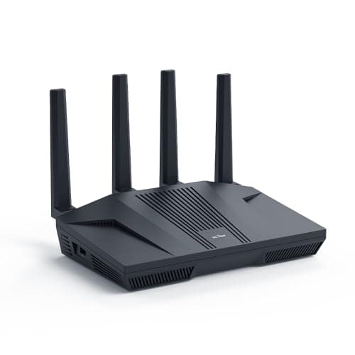 GL.iNet GL-MT6000 Flint 2 Wi-Fi 6 Dual 2.5G VPN Router