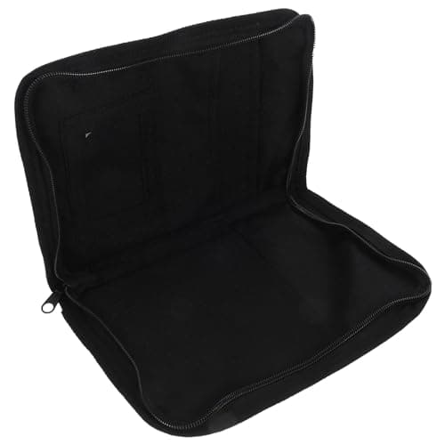 NULYLU Car File Storage Organiser Pouch, Portable Oxford Cloth Document Bag
