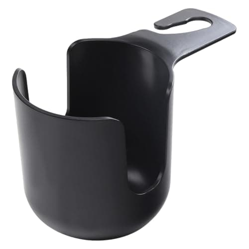 Foldable Rear Seat Holder for Car | Universal Hanging Drink Organizer — view 5