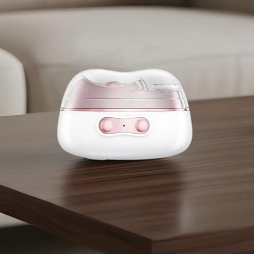 Electric Nail Trimmer 4-in-1 Cutter with UV Light — view 3