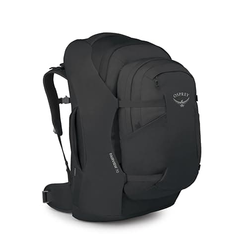 Osprey Fairview Women's Travel Pack, 70L, Black