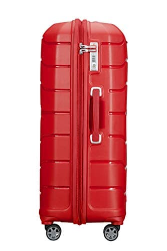 Samsonite Flux - Spinner L, Expandable Suitcase, 75 cm, 99/111 L, Red (Red) — view 5