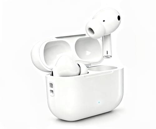 Wireless Earbuds ,In Ear Headphone,Bluetooth 5.3 In Ear Phones, HiFi Stereo Deep Bass 48H Playtime,IPX7 Waterproof Auto Pairing earphones for Android/IOS