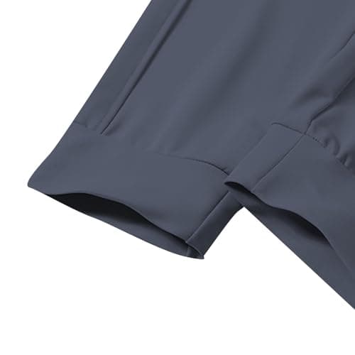 Gninho Tracksuit Mens Full Set Comfortable, Warm & Stylish Loungewear Sets Long Sleeve Jacket & Jogger Pants Workout Fitness Running Sweat-Suits Sportswear Set For Casual Wear, Gym, Travel — view 6