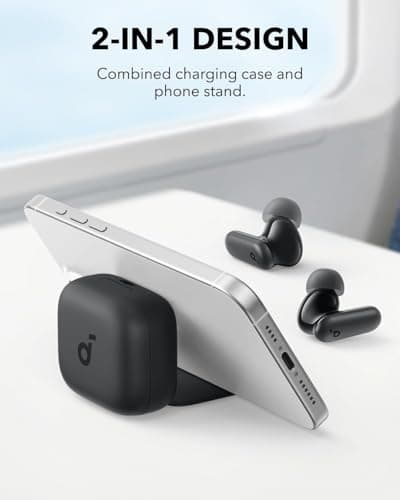 soundcore Anker P30i, Adaptive Noise Cancelling Wireless Earbuds — view 6