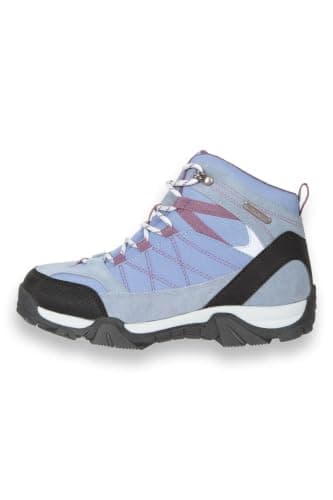 Mountain Warehouse Trail Kids Waterproof Walking Boots Lilac 1 — view 4