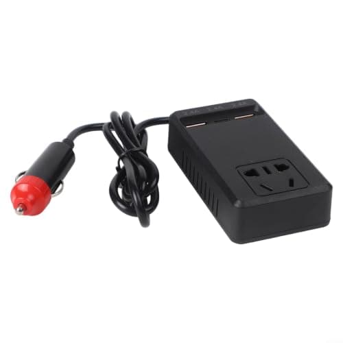 Portable Car Charger Inverter for Road Trips — view 6