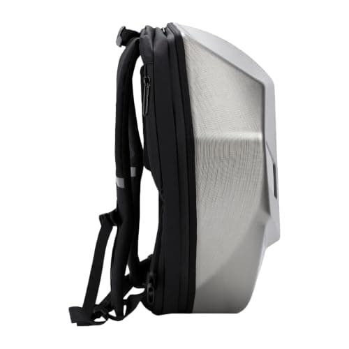 XUMIUZIY Programmable LED Motorcycle Backpack for Riding Travel — view 3