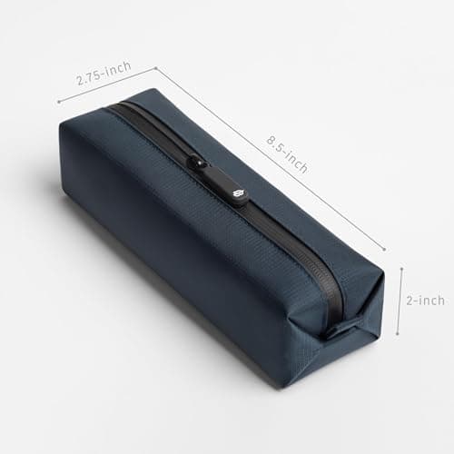 Comfyable Lightweight Toiletry Bag for Men and Women, Water-Resistant Shaving Bag, Large Capacity Dopp Kit — view 2