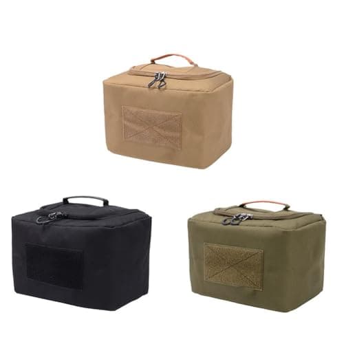 FACAIIO 6.5L Insulated Picnic Cooler Bag, Waterproof Leak-Proof Tote — view 4