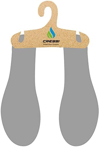 Cressi Unisex Reef Swimming Beach Shoes Azure Blue UK 11, Light Blue Blue, EU 45-UK 11 — view 6