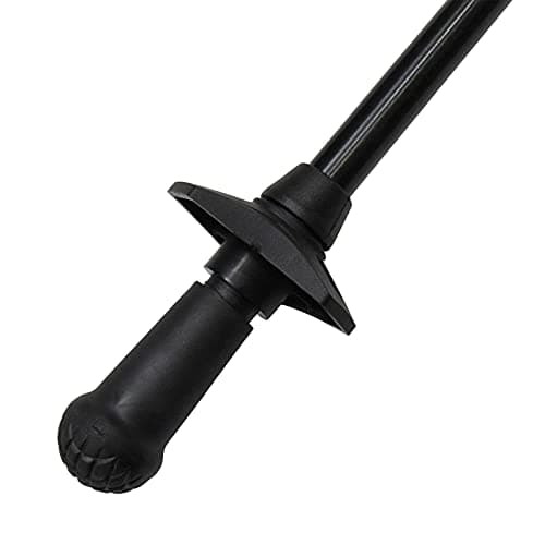 Trekking Poles Quick Release with Straps x2 - Adjustable Anti-Shock Hiking Nordic Walking — view 4