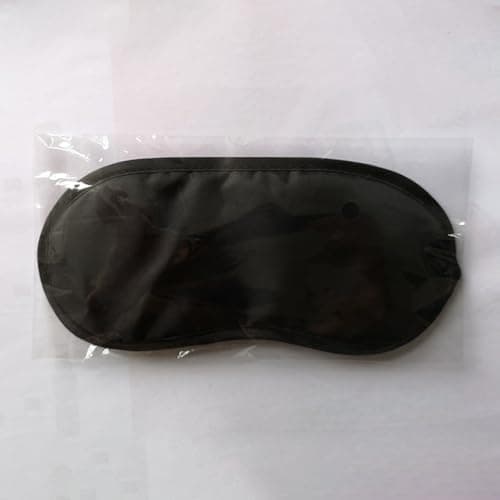 Zambuph Polyester Sleeping Eye Cover Summer Single-use Breathable Solid Color Office Travelling Airplane Sponge Eyes Patch — view 6