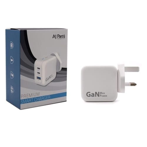 Multi Port 67W USB C Fast Charger for Amazon Eero Pro-6 mesh WiFi Router, Asus Chromebook C202X C223N C423N C423 C424M C523N C523NA Flip C433TA C433 14 C425TA C425T C213N C234MA TYPE C Power Adapter