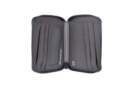 Lifeventure RFID Blocking Recycled Nylon Bifold Wallet — view 3