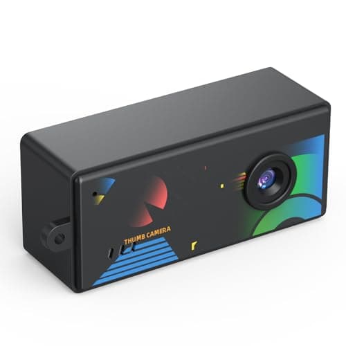 Wkldjf Camera Full Video Portable ABS Long Battery Wilderness Expeditions Light Camera — view 3