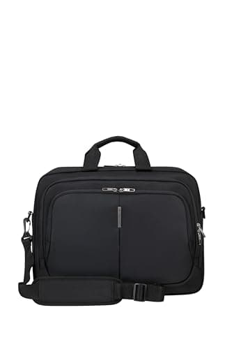 Samsonite GUARDIT 3.0 - Briefcase, 43 cm, 18.5L, Black (Black) — view 2