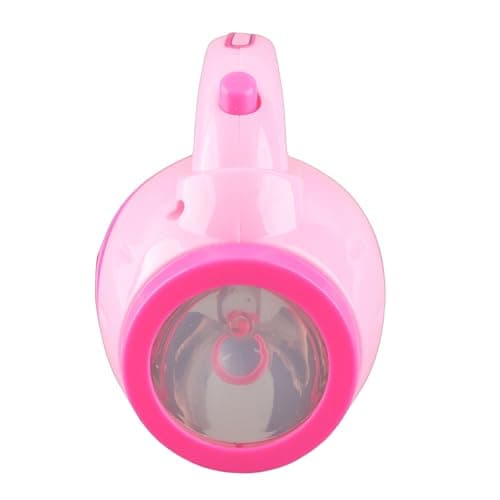 Fabater Toddler Flashlight Toy, Pink, Battery Powered, Lightweight