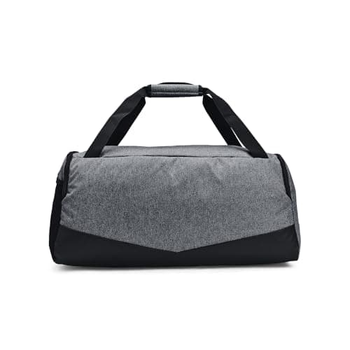 Under Armour Ua Unisex Ua Undeniable 5.0 Duffle Md Pitch Gray Medium Heather/Black/Black OSFM — view 2