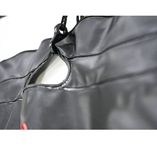 GEEZY Solar Shower Bag 15L for Portable Camping Hot Water Baths — view 6