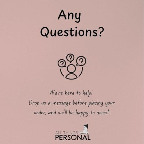 All Things Personal Personalised Wedding Money Wallet Card Set with Champagne Design, 21x10cm with Matching Envelope, Perfect for Cash and Vouchers — view 5
