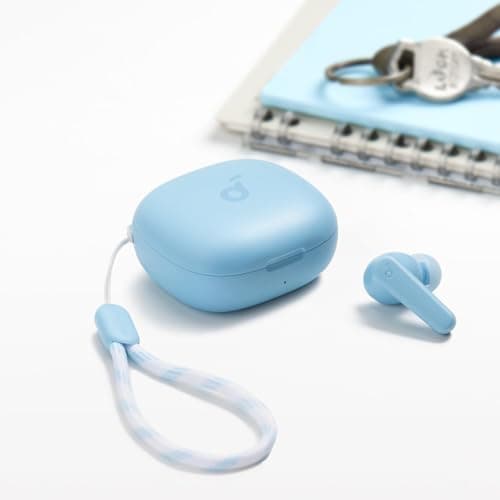 soundcore Anker P20i, True Wireless Earbuds, 10mm Drivers with Big Bass — view 2